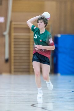 Bild 118 - wBJ HSG Horst/Kieb - HSG Kremperheide/Muensterdorf : Ergebnis: 24:18